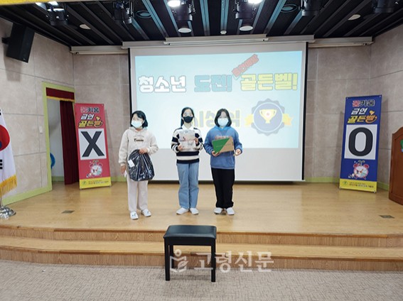 문제를 맞추면서 담배위험성을 알아가요